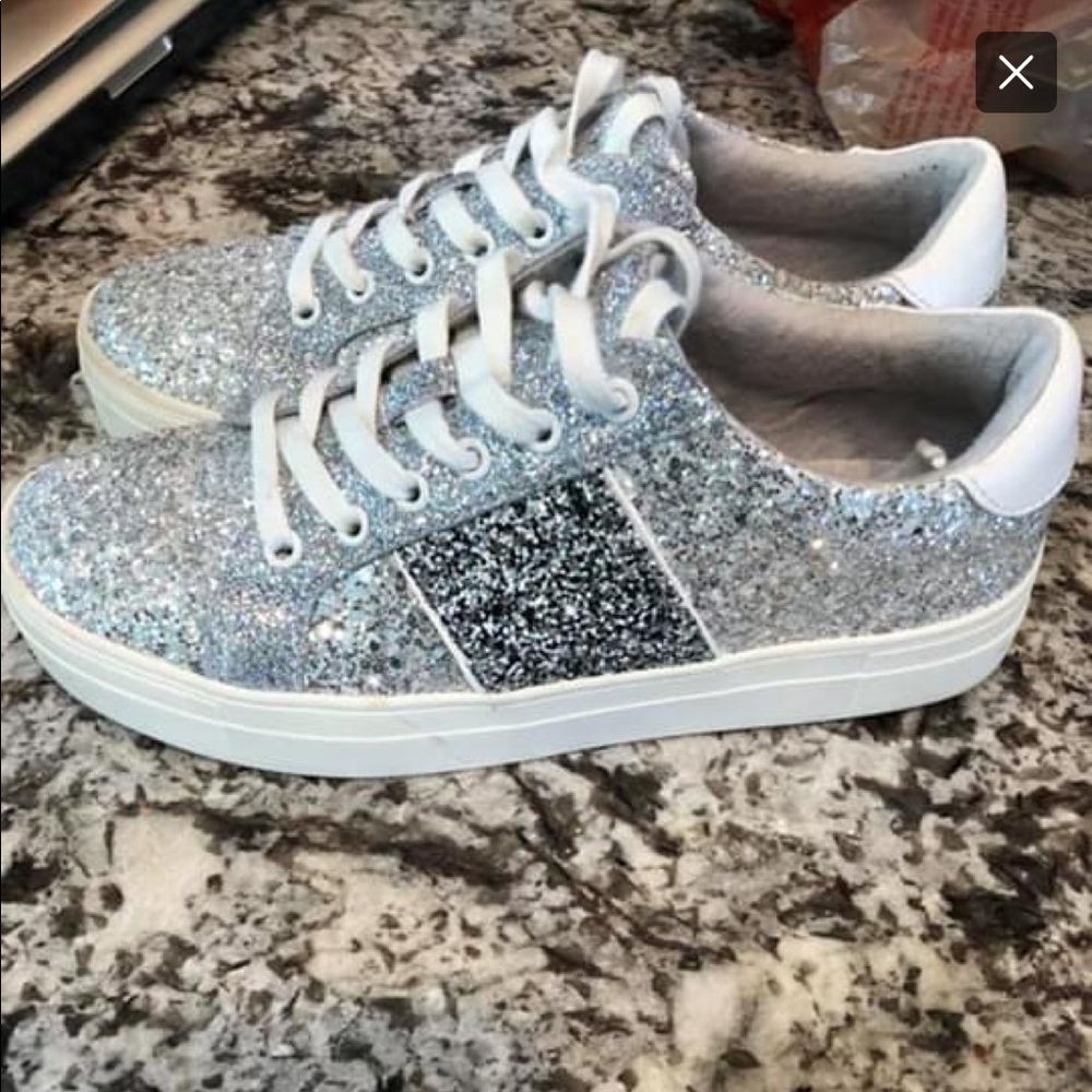 Aldo Sparkle Sneakers